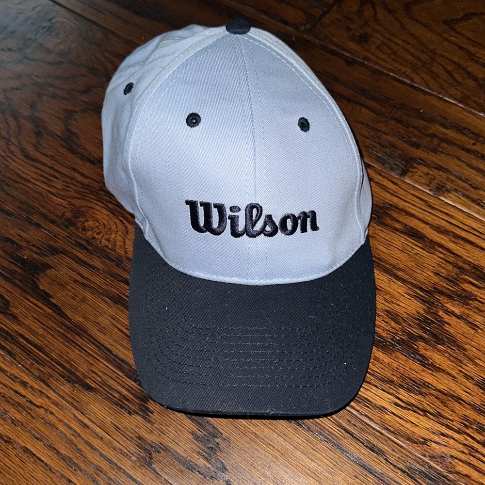 Brand New Wilson baseball cap